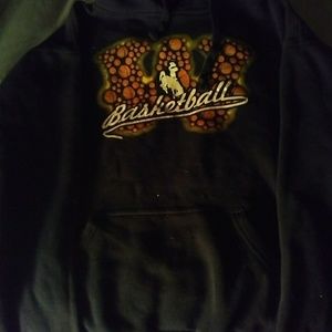 Wyoming Cowboys Hoodie